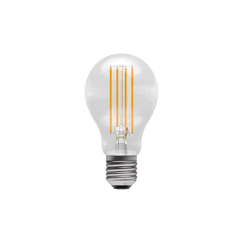 Bell 4W LED Filament Clear GLS - ES, 2700K