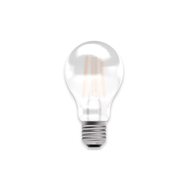 Bell 4W LED Filament Satin GLS - ES, 2700K