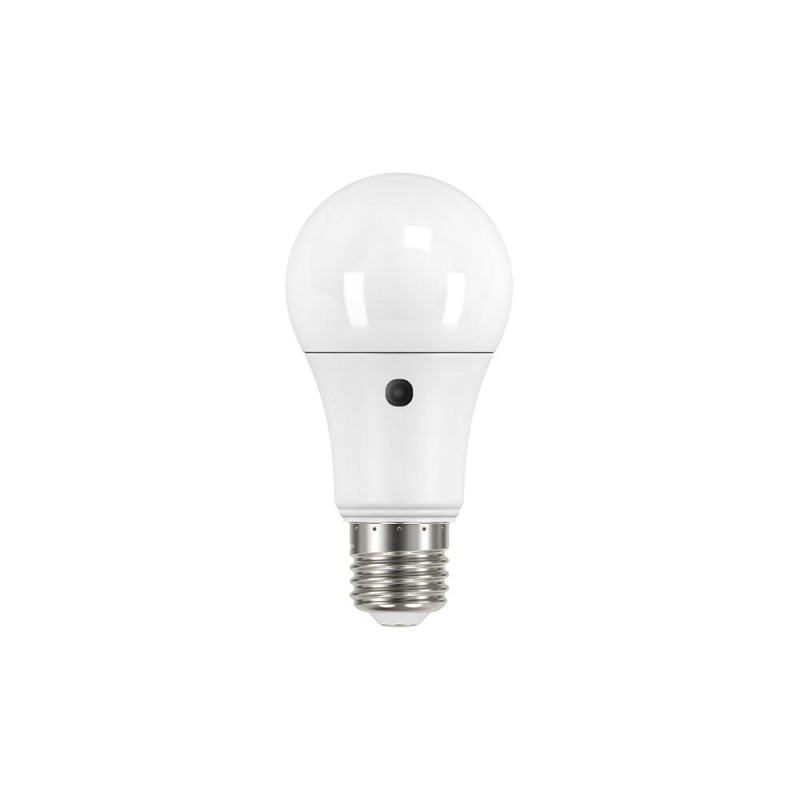 Bell 9W LED GLS - ES, 2700K, Photocell