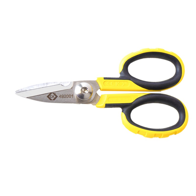 C.K Electricians Scissors 140mm