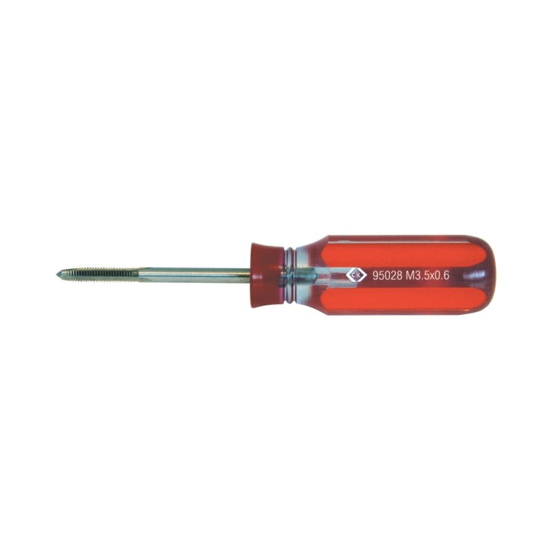 C.K Re-Threading Tool M3.5 x 0.6mm