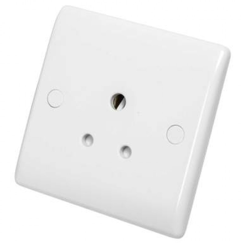 BG 800 Series 5A Un-Switched Socket