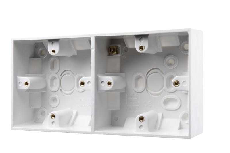 Dual Surface Box 37mm