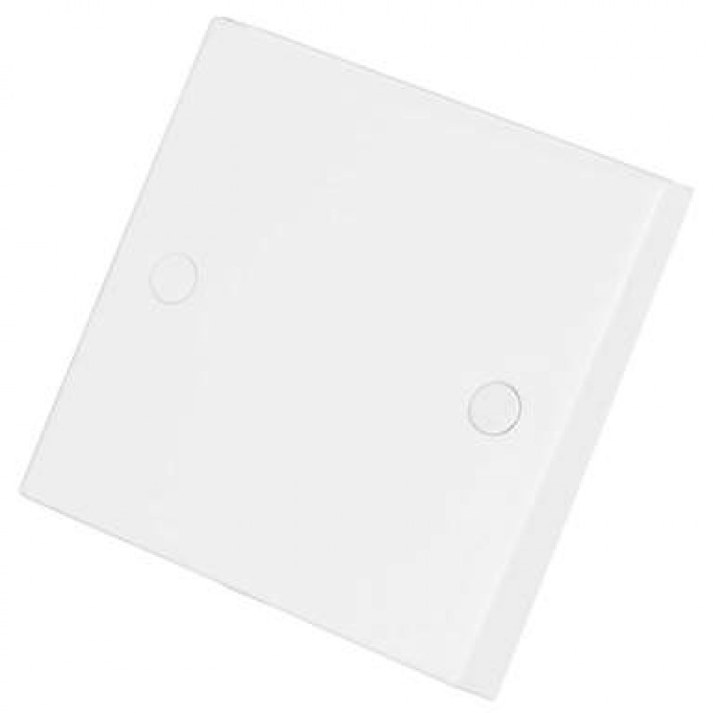 BG 900 Series 20A 1 Gang Flex Outlet Plate