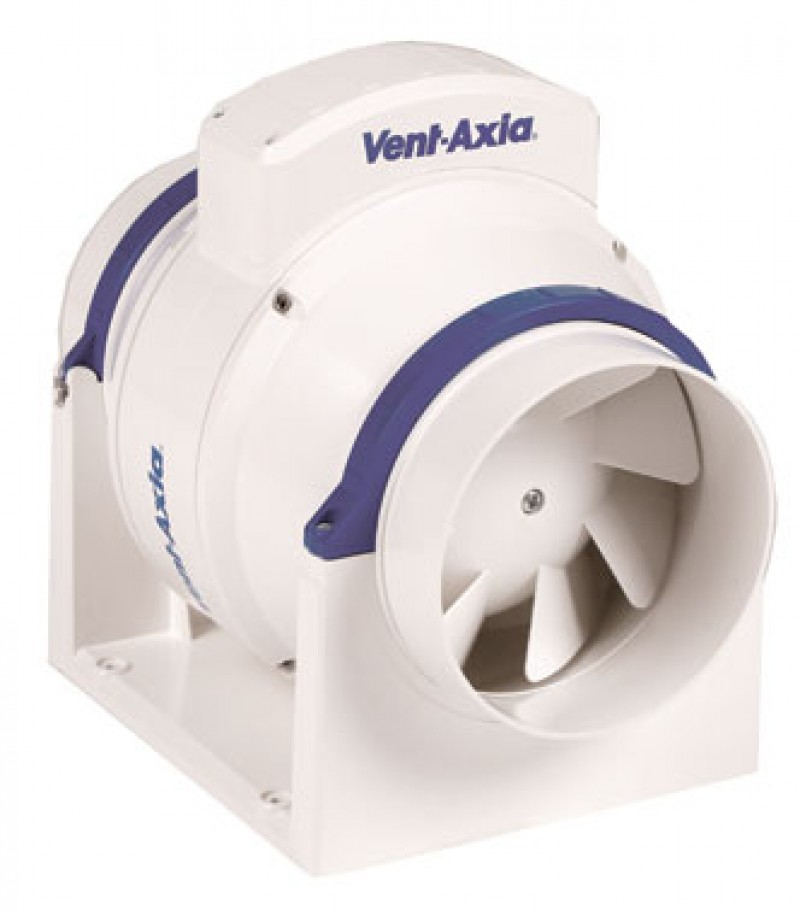 Vent Axia ACM100 Mixed Flow In-line Fan