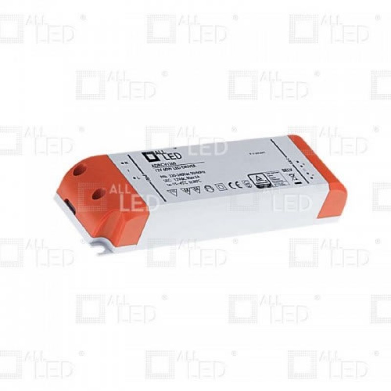 ALL LED 12V 75W CONSTANT VOLTAGE LED DRIVER