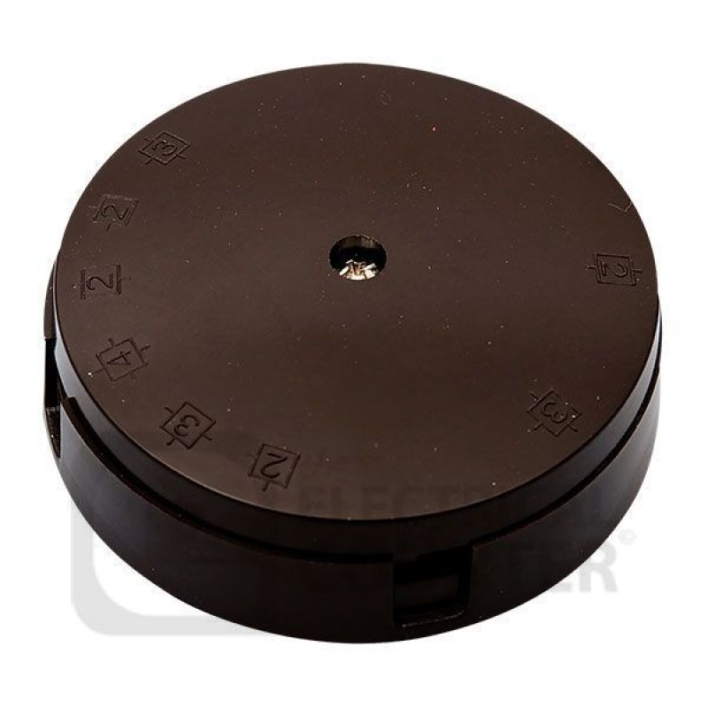 20 Amp Junction Box 4 Terminal