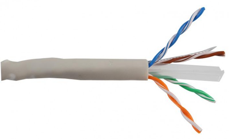 CAT6 PVC UTP Data Cable 305 Meter Box