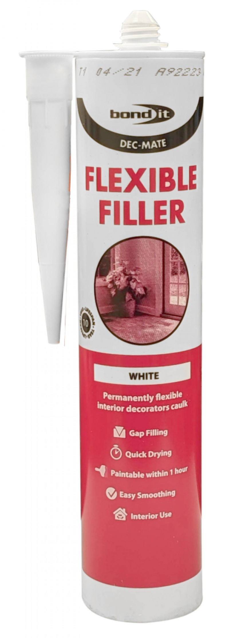 Deligo Decorators Filler / Caulk