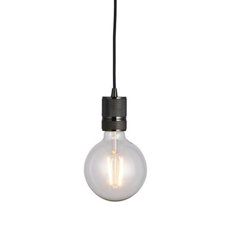 Endon Urban Pendant Black