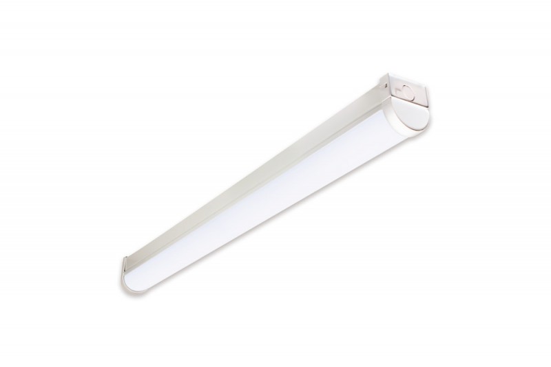 Integral LED Lightspan+ T8 Batten 4ft Power & CCT Adjustable