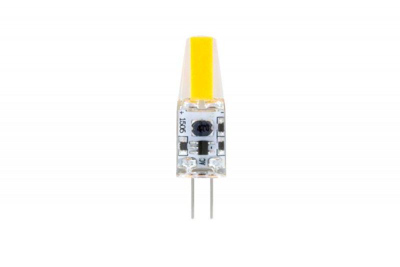 Integral LED G4 Bulb 165Lm 1.5W 2700K Non-Dimm 300 Beam Clear