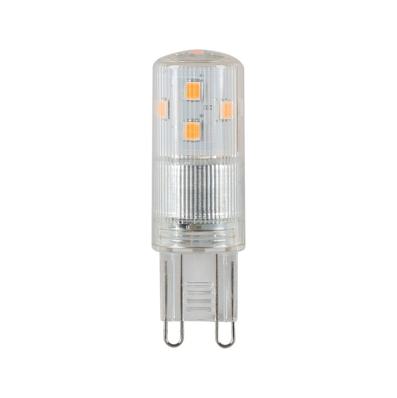 Integral LED G9 Bulb 300Lm 2.7W 2700K Dimmable 300 Beam Clear