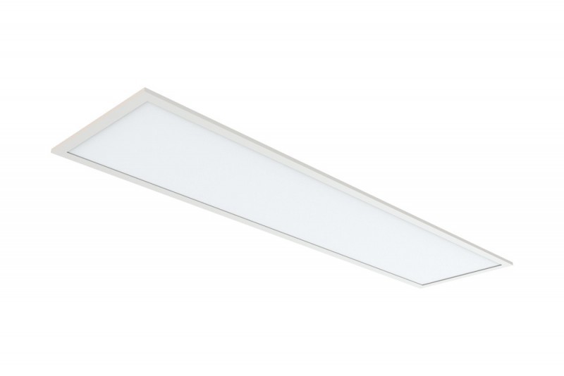 Integral LED Evo Panel 1200X300 3600Lm 36W 4000K Non-Dimmable 100 Lm/W