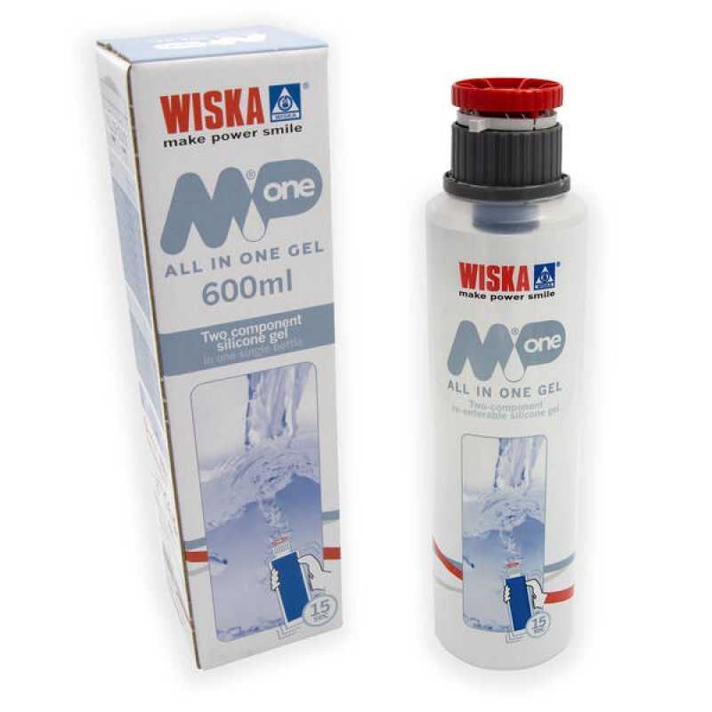 Wiska MP Gel 600ml Twist and Go