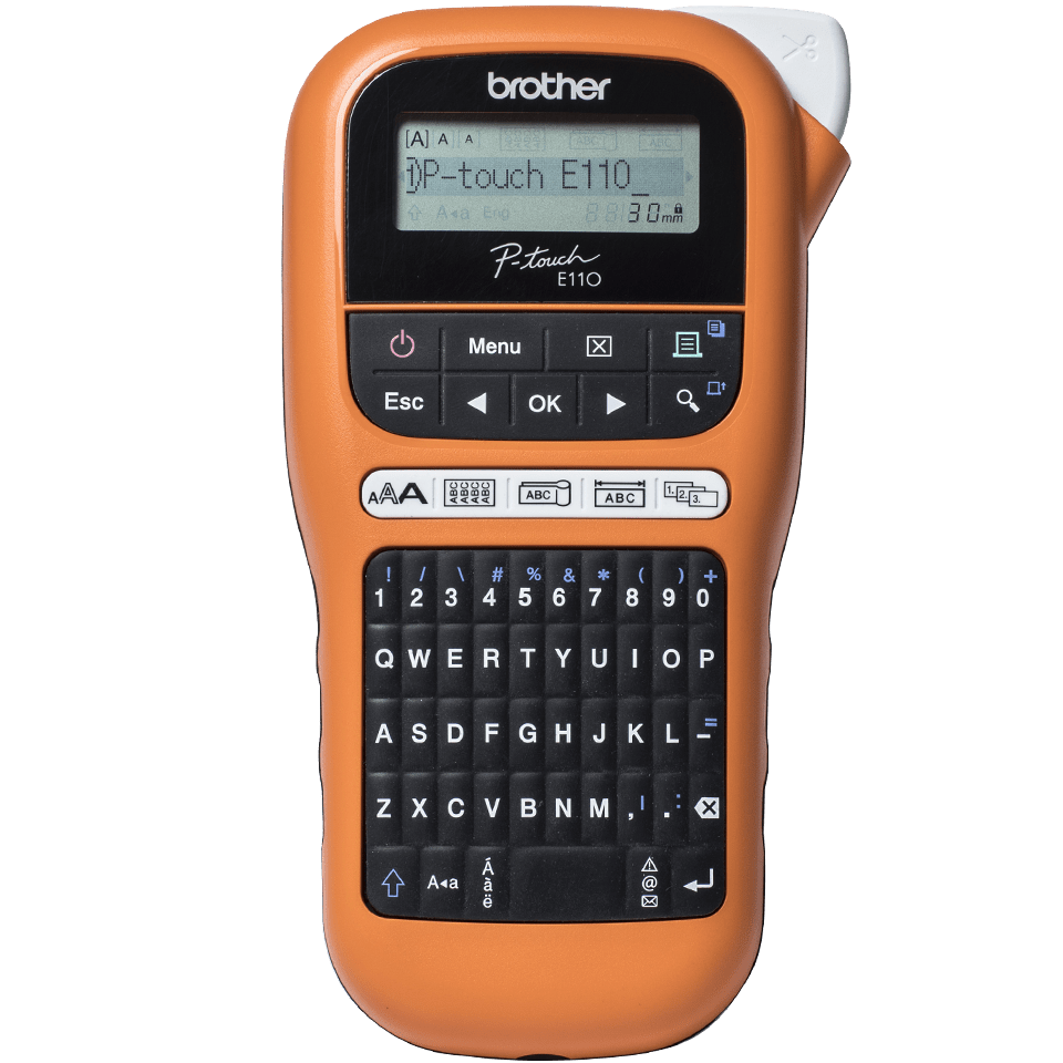 BROTHER ELECTRICIANS LABEL MACHINE