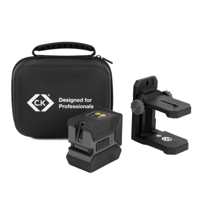 CK Laser Cross Level