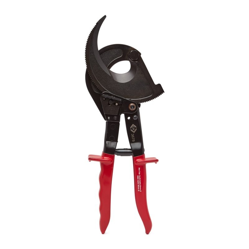 C.K Heavy Duty Ratchet Cable Cutters