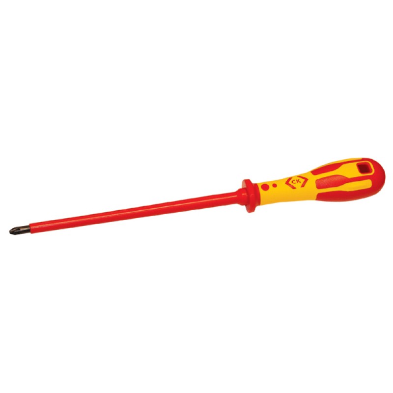 C.K VDE Screwdriver PZ2 x 200