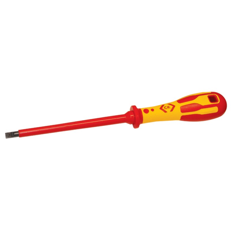 C.K VDE Screwdriver Slotted 2.5mm