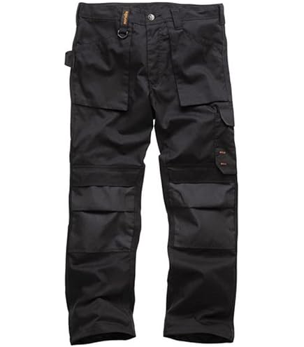Scruffs Trade Flex Trousers 32R