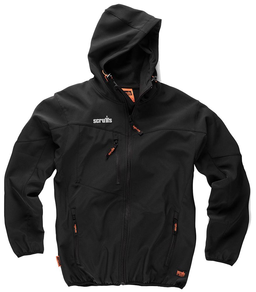 Scruffs Worker Softshell Jacket Medium
