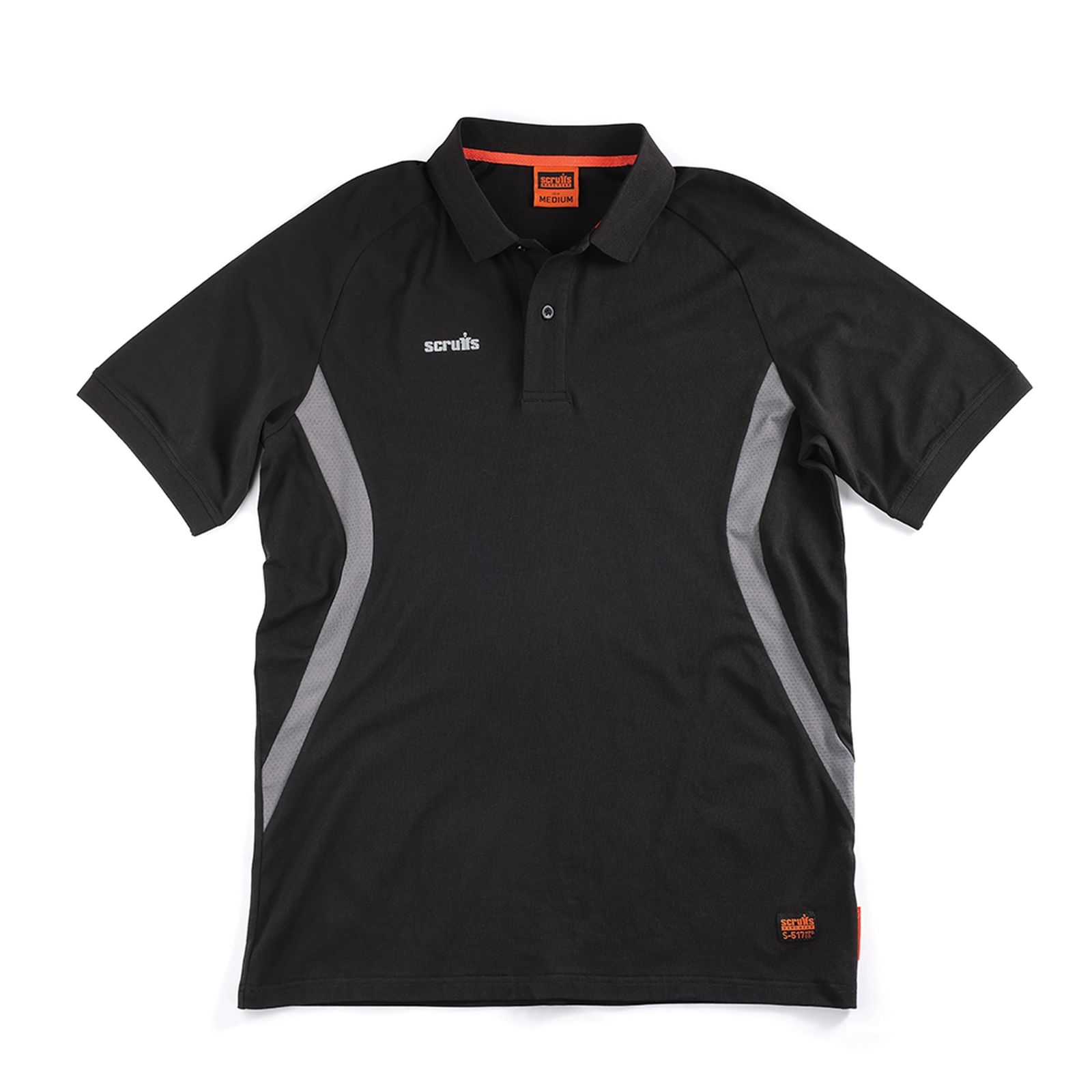 Scruffs Tech Polo Large
