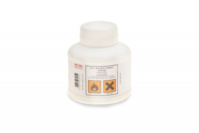 Univolt 250ml PVC Solvent Cement