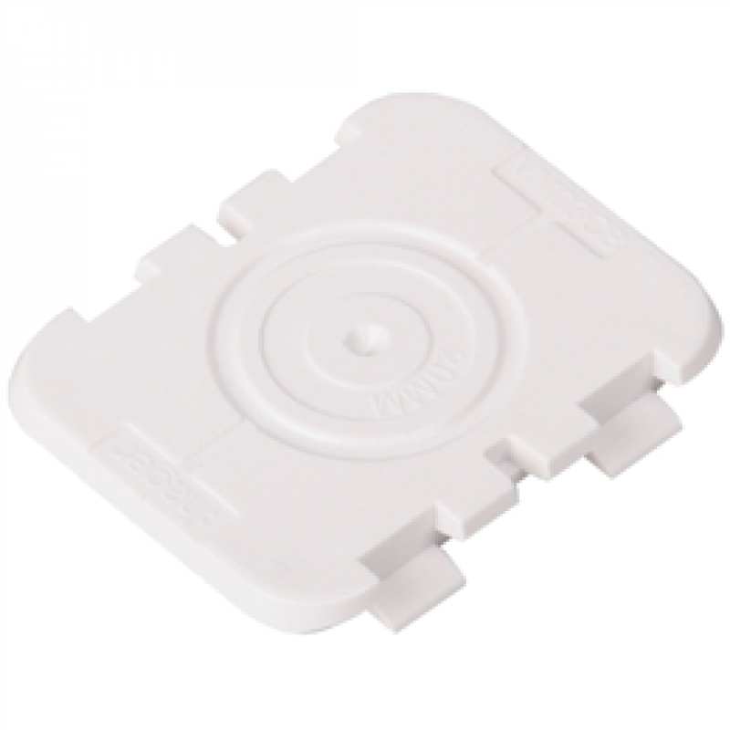 Cable Entry Plate 30 x 40mm Closed Top