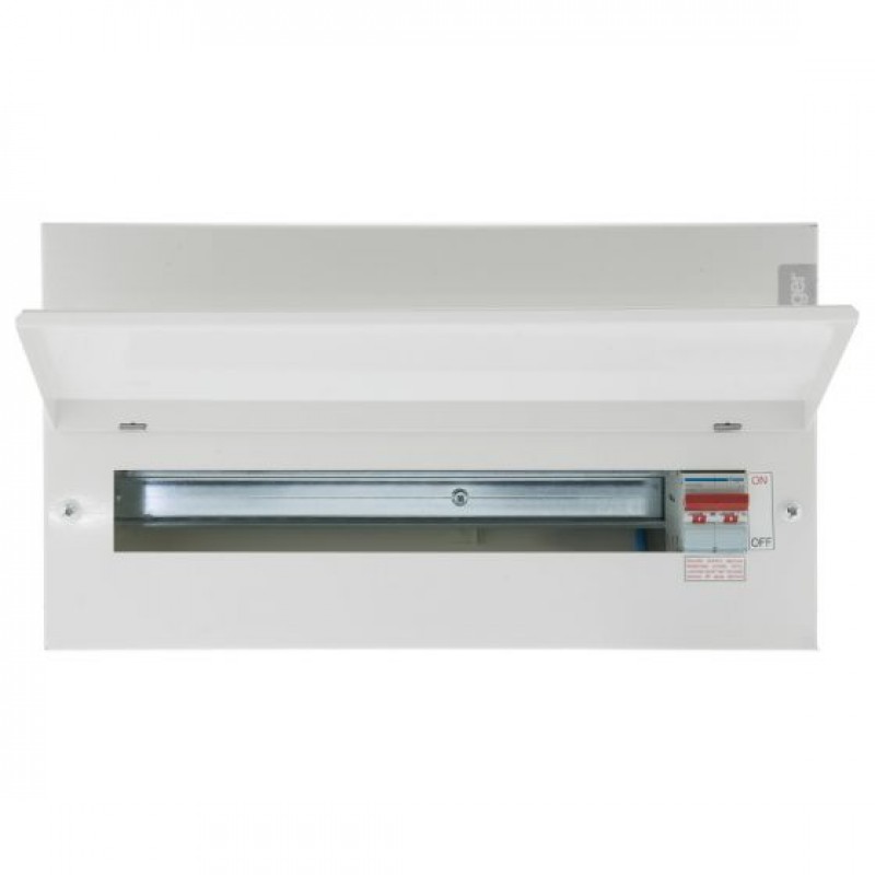 Main Switch Incomer Consumer Unit 14 Way