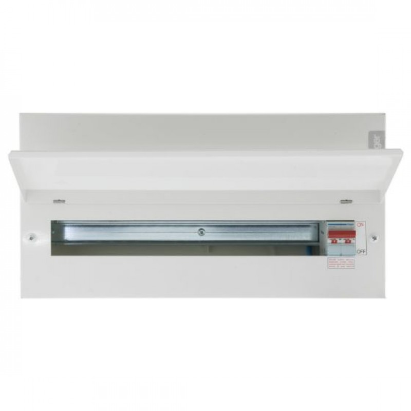 Main Switch Incomer Consumer Unit 20 Way