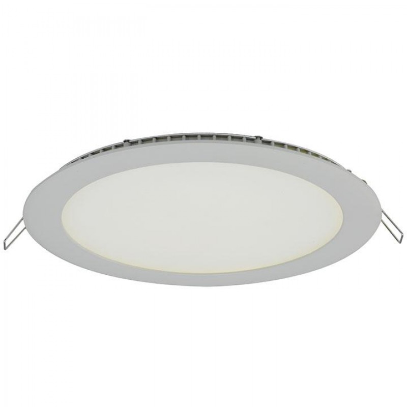 Freska Downlight Cool White 125mm White