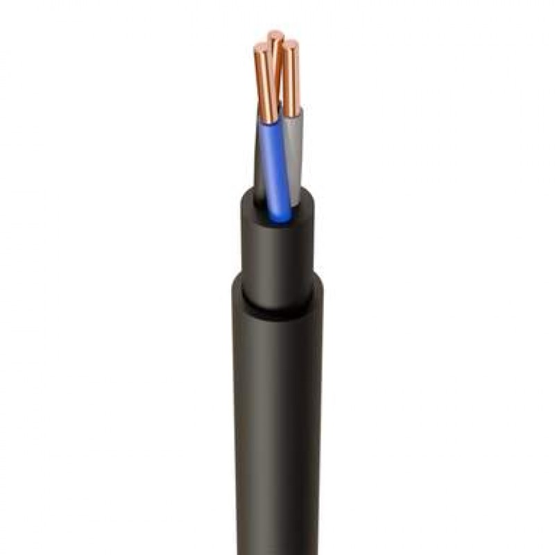 2.5mm 3 Core NYY-J Hi-Tuff Cut Length