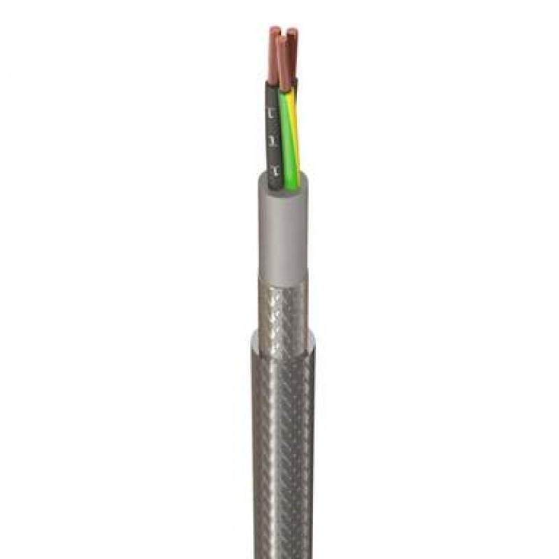 2.5mm 3 Core SY Control Flex Cut Length