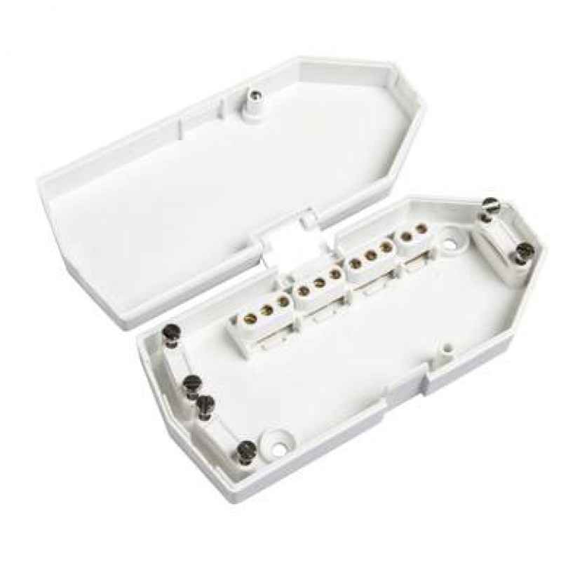 16A 4 Terminal Downlighter Junction Box