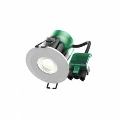 Bell 7W Firestay LED CCT Downlight - Dimmable, 3 Way CCT, 40°, Tool Free