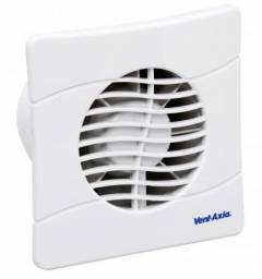 Vent Axia Basics Slim Line Range Standard 100mm Fan