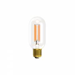 Bell 4W LED Filament Tubular Short Clear - ES, 2700K