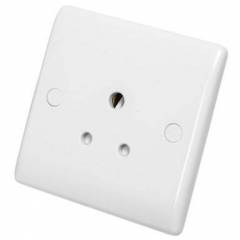 BG 800 Series 5A Un-Switched Socket