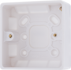 Surface Box 1 Gang 32mm