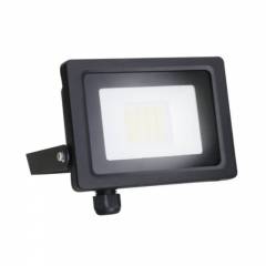 ALL LED Hunter 10W IP65 Slim Design CCT Floodlight