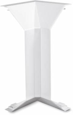 Univolt Internal Angle SLC, 50x170mm, White