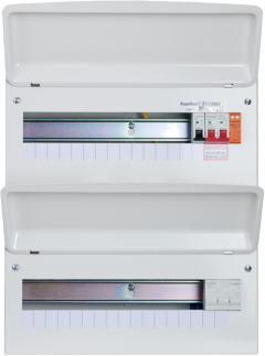 Fusebox 29 WAY (14/15) (100A Main Switch) SPD T2