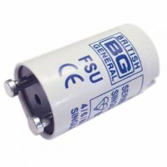 BG Electrical FSU Fluorescent Starter 4-80W