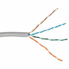 CAT5e Data Cable PVC Unshielded 305 Meter Box