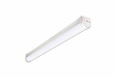 Integral LED Lightspan+ T8 Batten 4ft Power & CCT Adjustable