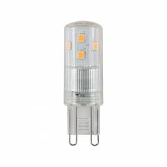 Integral LED G9 Bulb 300Lm 2.7W 2700K Dimmable 300 Beam Clear