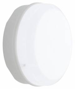 Luceco Mosi Bulkhead Round 200mm