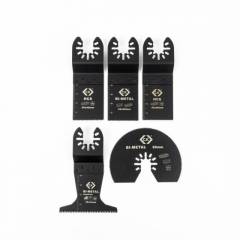 C.K Multitool Blade 5 Piece Set