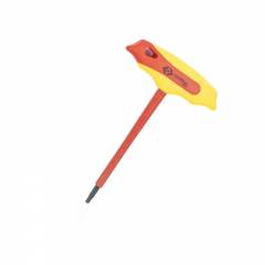 C.K Insulated T Handle Hex Keys 3mm